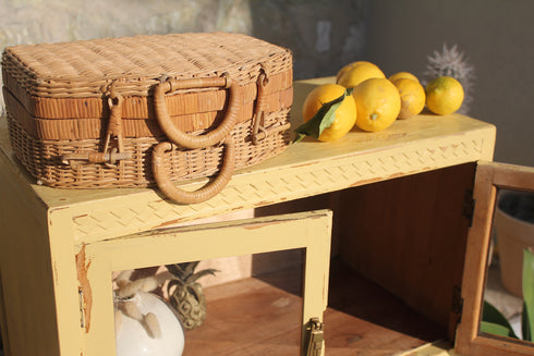 Petit meuble art déco "Faustin"